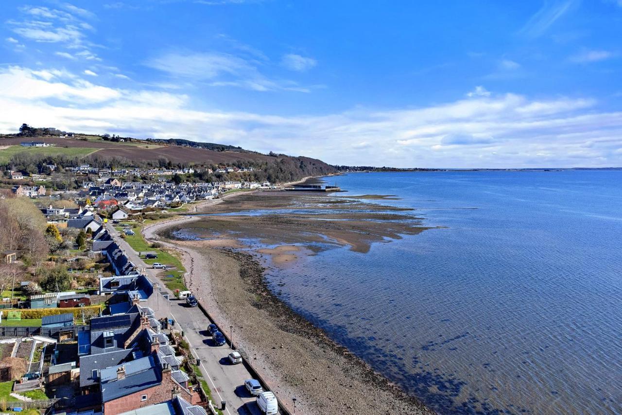 Finest Retreats - The Sea Cottage Avoch エクステリア 写真